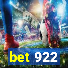 bet 922